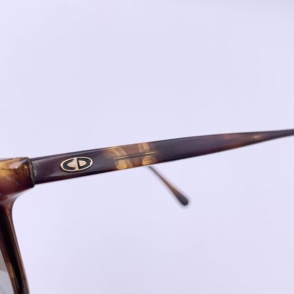 Dior Vintage Plastic Sunglasses - Picture 4 of 6